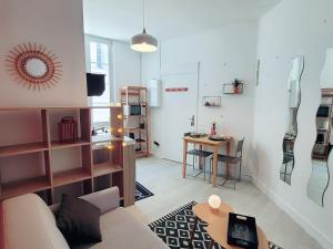 Studio hypercentre proche Vieux Marché