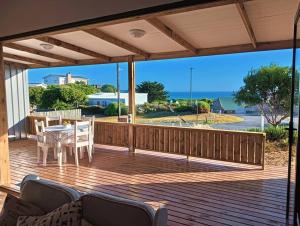 Beach Walk by Salted Fynbos Staying