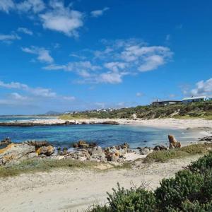 Beach Walk by Salted Fynbos Staying