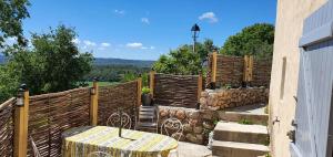 Appartements Cigaloun : photos des chambres