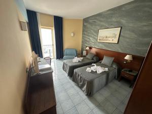 Large Double Room room in Grand Hotel L'Approdo