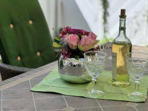 Ferienwohnung Noor mitten in der Eckernförder Altstadt