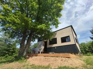 Tiny House de la Côte Roannaise - Ambierle