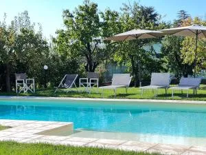 Villa Anna with pool and lift - Matraia