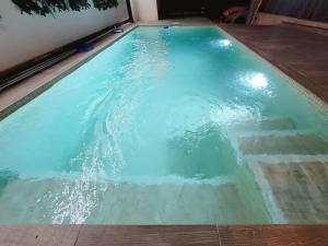 Triplex con piscina en S. Javier