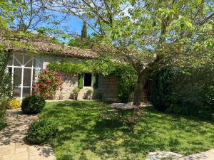 Jas de Berrias Chambre d’hôte