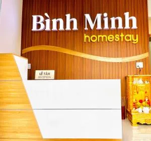 Bình Minh Homestay - Dốc Lết - Doc Let
