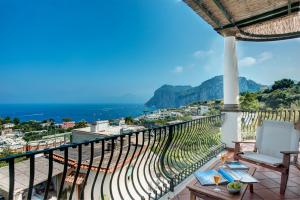 GOCCE VILLAS - Rifugio Caprese
