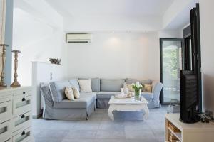 Serenity Villa in Sani