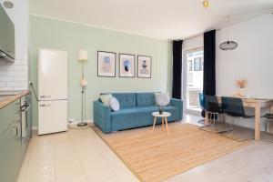 TOTU HOME Sadova Apartments Śródmieście