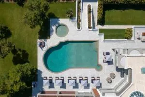 Villa Utopia, Private Estate at Loutraki Hills - Spárta