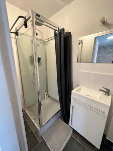 Appartements Charmant Studio 1- Hyper centre - Coeur de Montauban-Tous Commerces a pied : photos des chambres