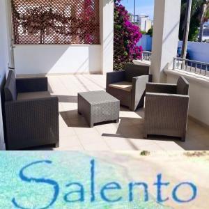 Gallipoli- Marina di Mancaversa - Unrated properties in Marina di Mancaversa