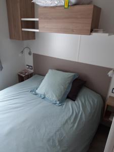 mobilhome neuf et spacieux 68 pers.