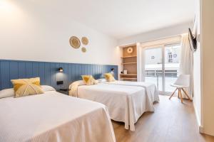Triple Room (3 Adults) room in Hotel Anabel