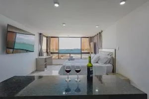 Lujoso apartamento con vista al mar - 巴鲁岛