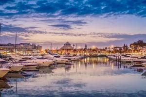 1 Bed apartment in Vilamoura