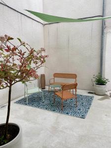 Appartements Park Avenue : photos des chambres