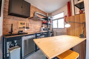 Pleno centro. Acogedor y con diseño.