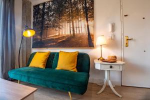 Pleno centro. Acogedor y con diseño.