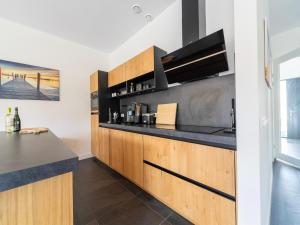 Watervilla in beautiful area near Harderwijk