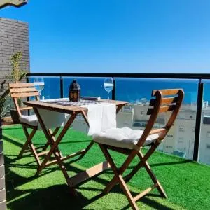 el mirador de aguadulce - La Garrofa