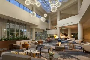 Sheraton Arlington Hotel - Arlington