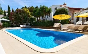 Casa Palmeira - magically beautiful villa with private pool, great beaches nearby - Azinhal