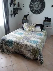 Villa familiale spacieuse - Saint-Privat-des-Vieux