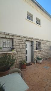 Appartement entre mer et gardiole