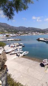 Family sea view apartment near the beach