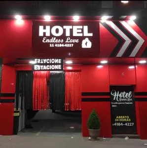 Hotel Endless Love - Cotia