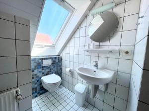 Ferienhaus Seegat Wohnung 3