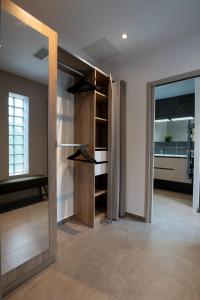 Les Villas Black&White : photos des chambres