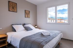 Les Villas Black&White : photos des chambres