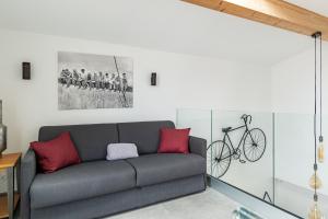 Les Villas Black&White : photos des chambres
