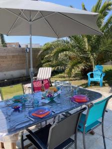 Appartements Les pieds dans le sable : photos des chambres