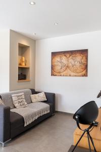 Les Villas Black&White : photos des chambres