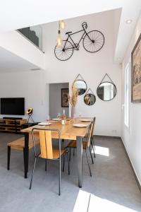 Les Villas Black&White : photos des chambres
