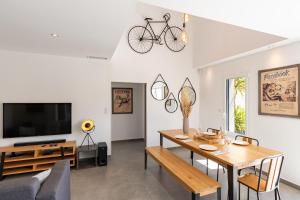 Les Villas Black&White : photos des chambres