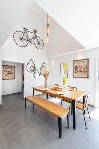 Les Villas Black&White : photos des chambres