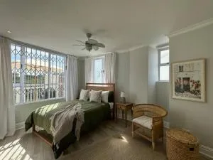 High tide at no 16 - Kromriviermond