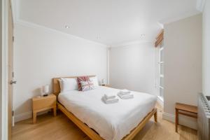 Great apartment near St Pauls Cathedral