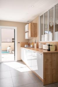 Les Villas Black&White : photos des chambres