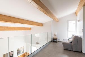 Les Villas Black&White : photos des chambres