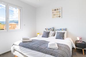 Les Villas Black&White : photos des chambres