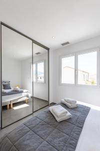 Les Villas Black&White : photos des chambres