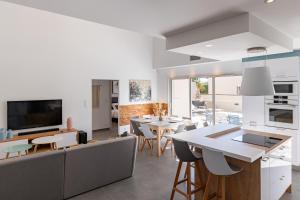 Les Villas Black&White : photos des chambres