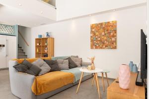 Les Villas Black&White : photos des chambres