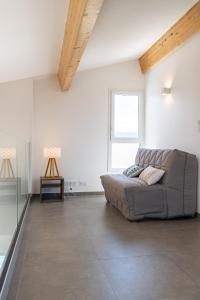 Les Villas Black&White : photos des chambres